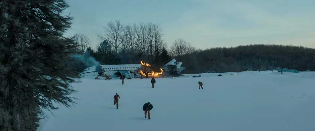 Останній рубіж дата виходу серій — серіал катастрофа на Apple TV+