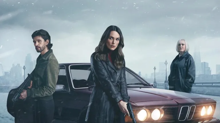 Чорні голуби отримав 2 сезон: дата виходу, все про серіал, де дивитися