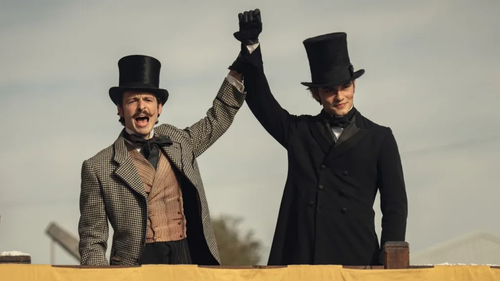 «Дім Ґіннесів» (House of Guinness) — 2 сезон: коли вийде і що відомо 2 «Дім Ґіннесів» (House of Guinness) — 2 сезон: коли вийде і що відомо