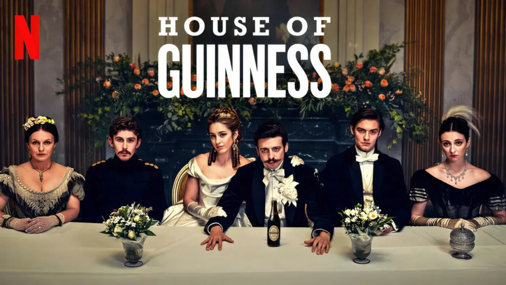 «Дім Ґіннесів» (House of Guinness) — 2 сезон: коли вийде і що відомо 7 «Дім Ґіннесів» (House of Guinness) — 2 сезон: коли вийде і що відомо