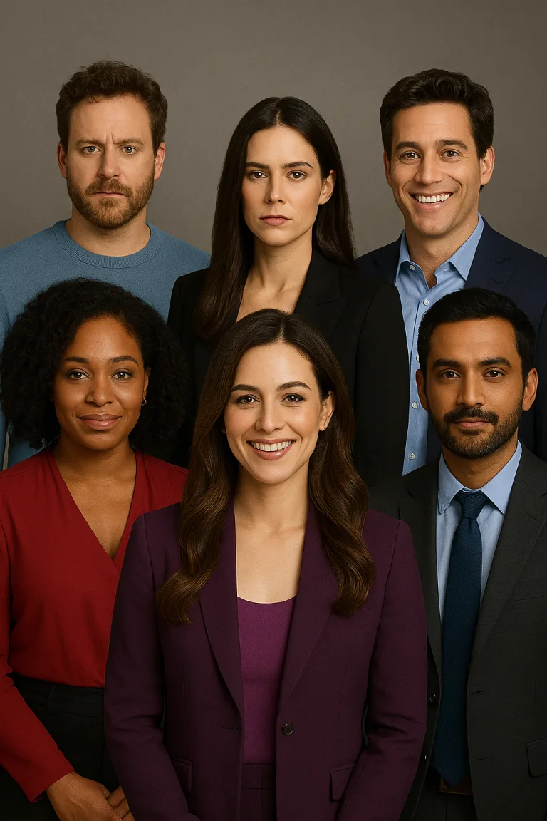 Серіальні прем’єри осені 2025: повний графік виходу нових сезонів і хітів, які не можна пропустити