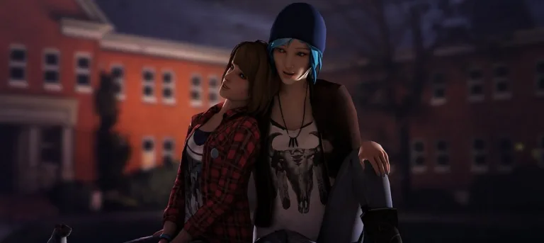 Серіал Life is Strange дата виходу