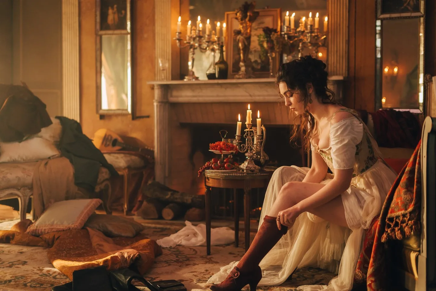 «Merteuil» (Спокуса) коли нова серія: серіал HBO, що оживлює класику «Небезпечних зв’язків»