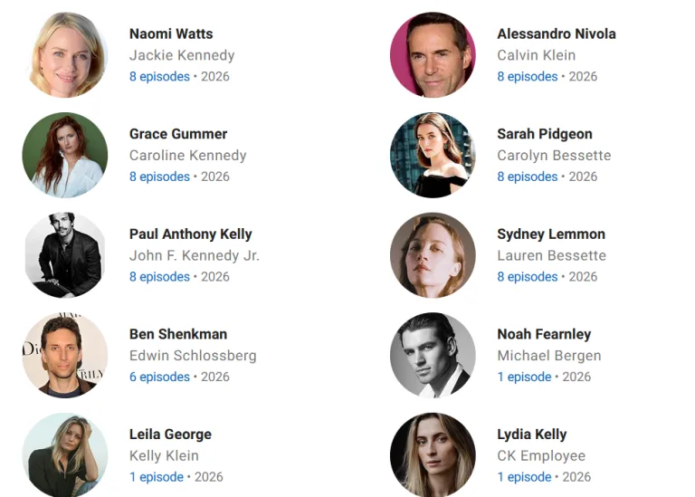 Американська історія любові на День закоханих 2026