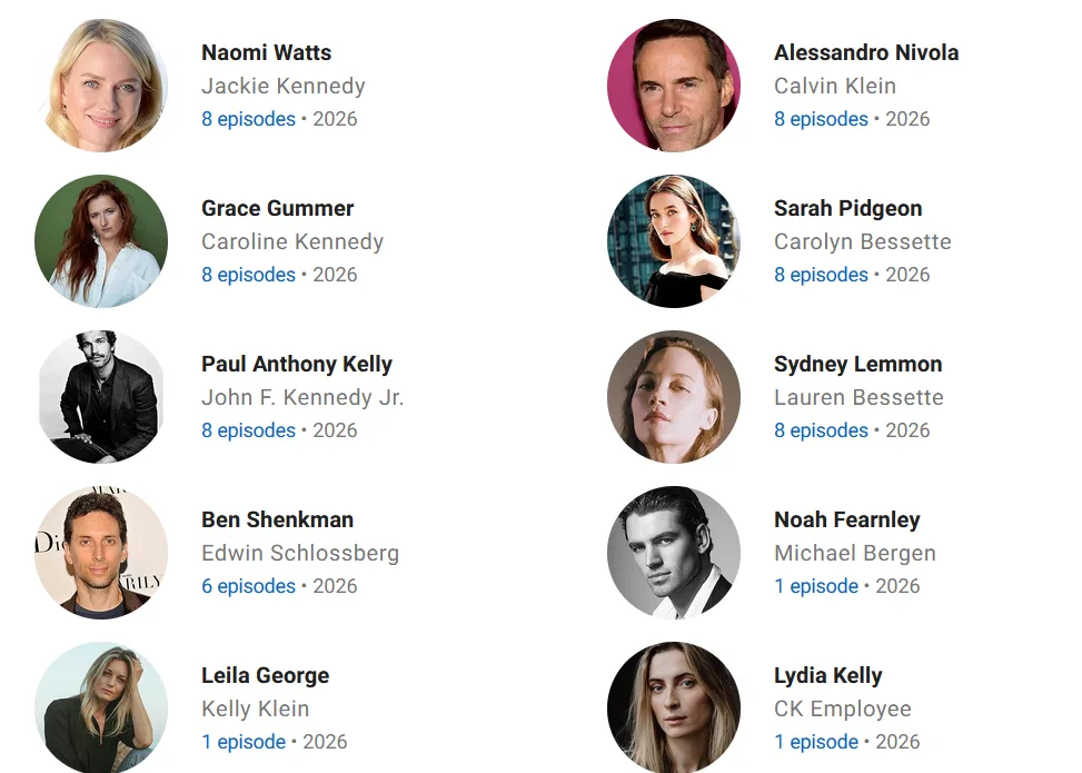 Американська історія любові на День закоханих 2026