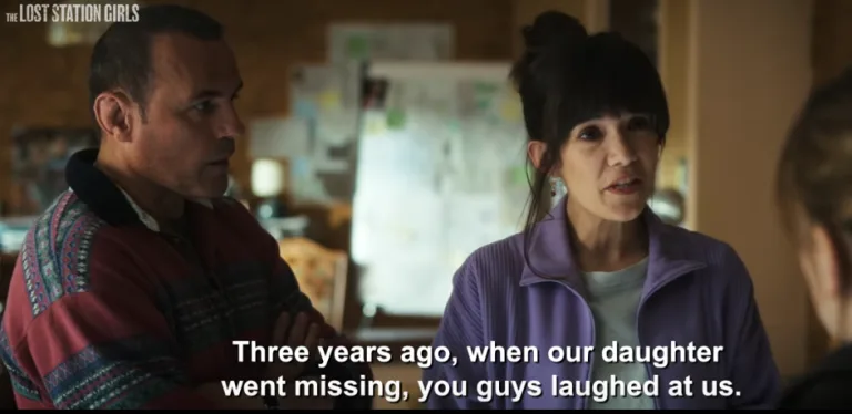 Загублені дівчата зі станції - шокуючи події вбивства - шокуючи події вбивства