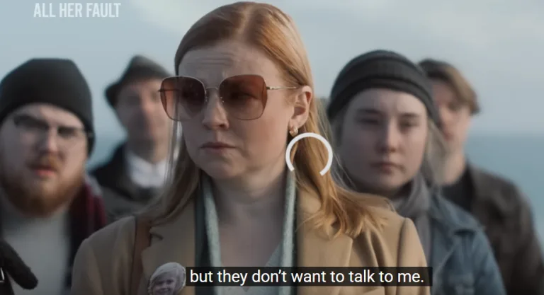 Мінісеріал Вся її вина (All Her Fault) — трейлер екранізації трилеру Андреа Мара з Сарою Снук і Дакотою Феннінг