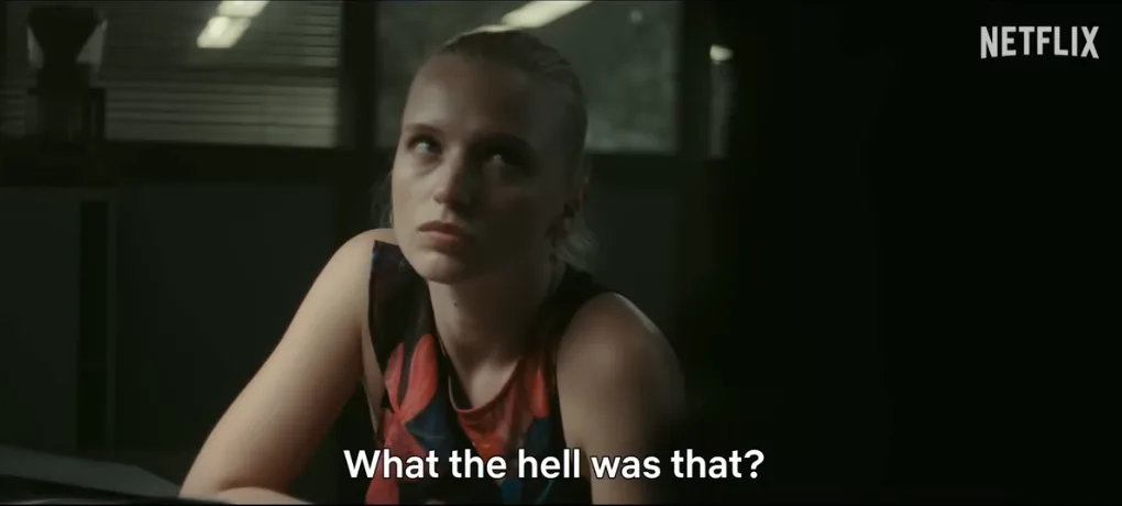 Дивись онлайн «Оперативниця»: новий данський серіал Netflix про шпигунку під прикриттям