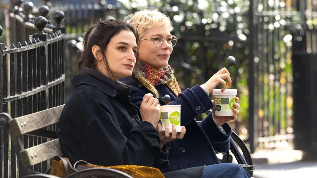 Вмерти заради сексу: дорослі теми, реальний відгук, осінній мінісеріал для жінок