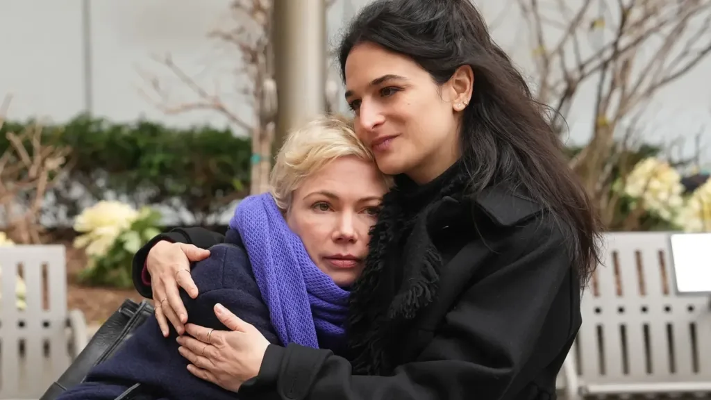 Вмерти заради сексу: дорослі теми, реальний відгук, осінній мінісеріал для жінок