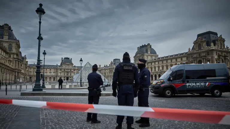 Люпен із Netflix чи справжні злодії? Пограбування Лувру шокувало Париж