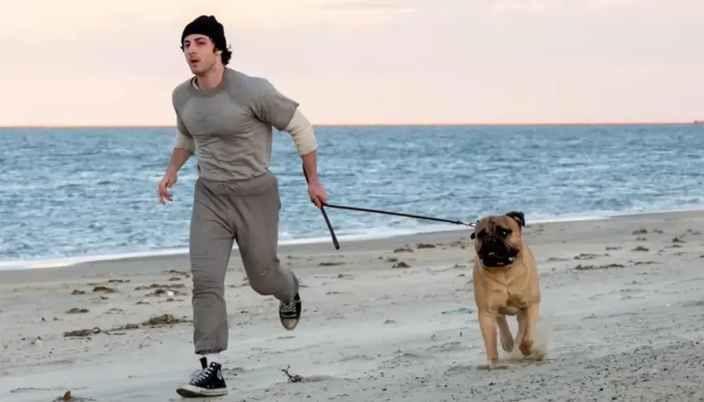 Я граю Роккі — новий кадр біографічного фільму