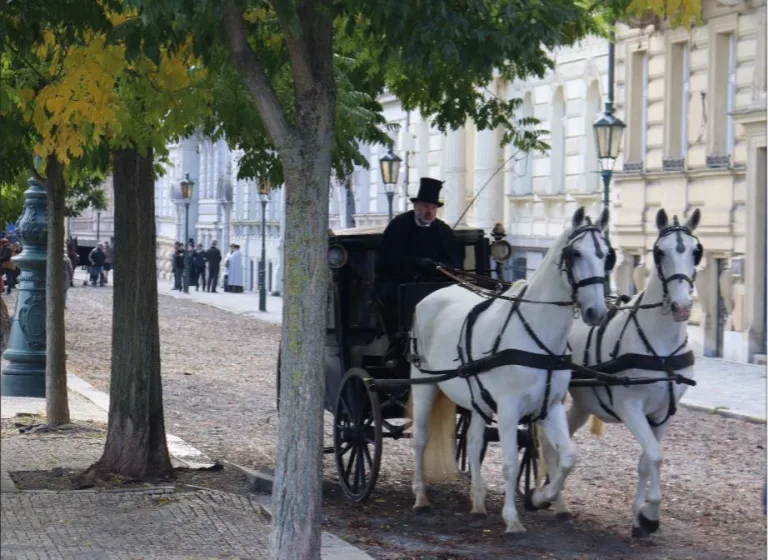 Серіал The Age of Innocence (Епоха невинності) і деталі його виробництва