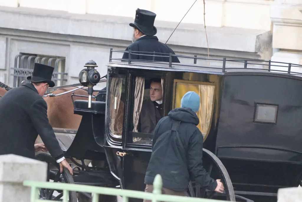 Серіал The Age of Innocence (Епоха невинності) і деталі його виробництва