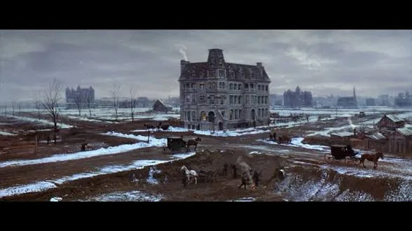 Серіал The Age of Innocence (Епоха невинності) і деталі його виробництва