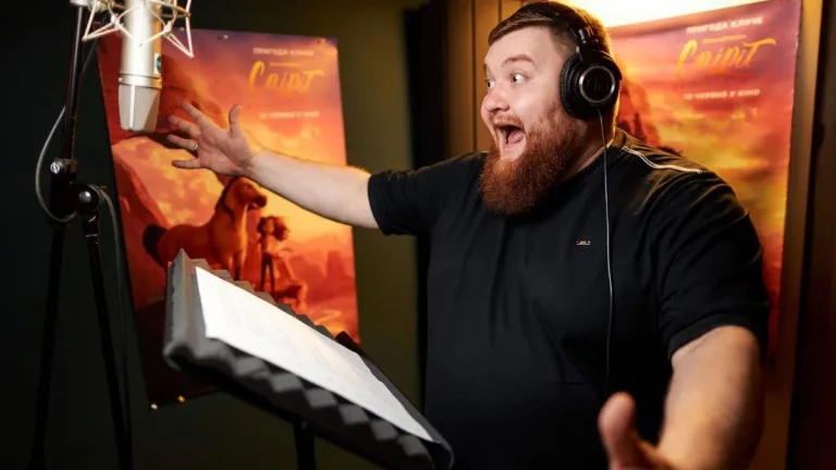 Історія українського дубляжу: від кінотеатрів до YouTube-прем’єр 6 Історія українського дубляжу: від кінотеатрів до YouTube-прем’єр