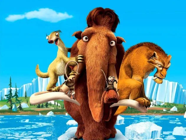 Льодовиковий Період 6 дата виходу