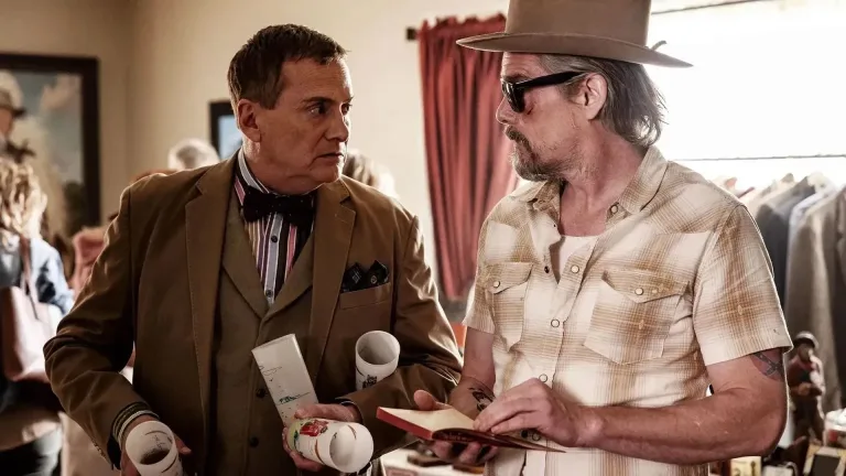 Підноготна (The Lowdown): чи буде 2 сезон і коли чекати продовження? Дата виходу