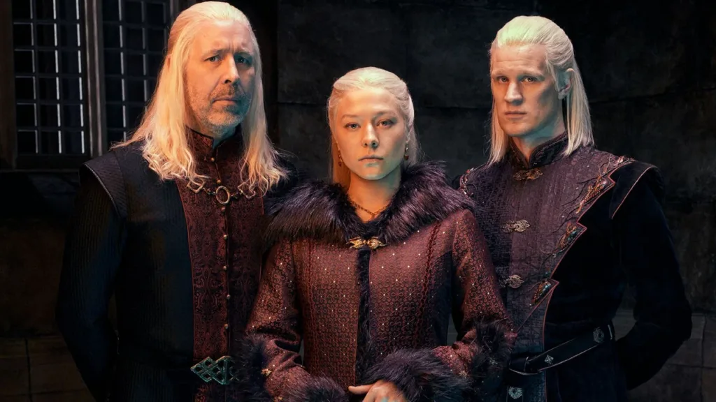 Дім Дракона 3 сезон дата виходу й останні новини про франшизу