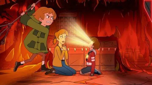 Готель із привидами серіал 2 сезон дата виходу