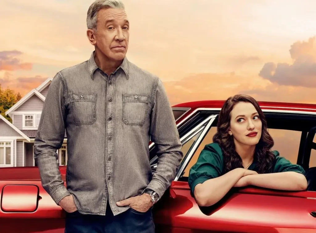 Зміна передач 2 сезон дата виходу серій: Тім Аллен повернувся