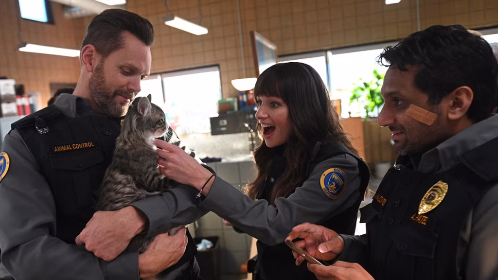 Animal Control 4 сезон: дата виходу, реакції акторів, подробиці від творців та графік епізодів