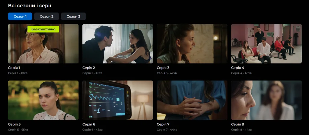 Перелітний птах дивитися безкоштовно