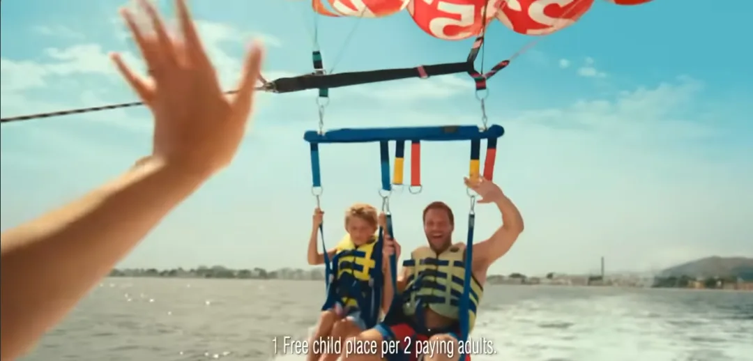 Nothing Beats a Jet2holiday текст щоб вивчати англійську мову на уроках
