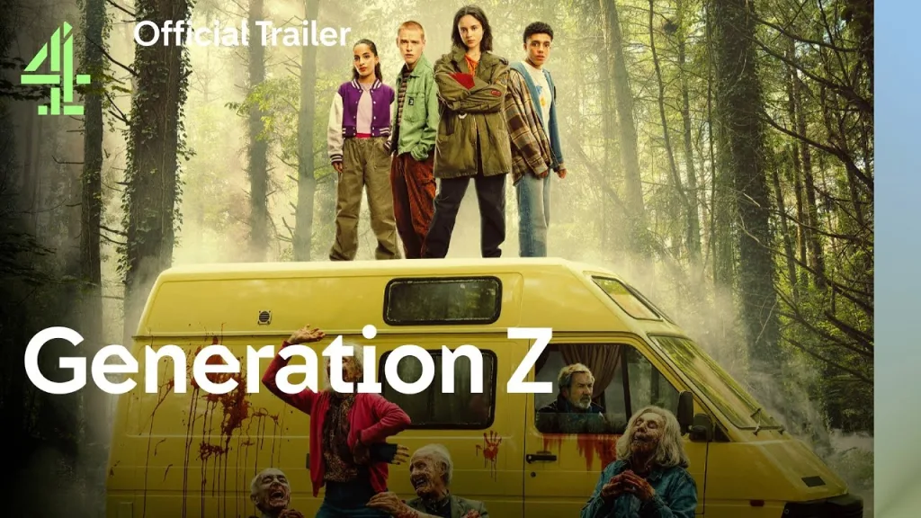 🧟‍♂️ Generation Z — чи буде 2 сезон?