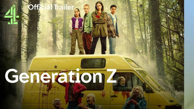 🧟♂️ Generation Z — чи буде 2 сезон? 1 🧟♂️ Generation Z — чи буде 2 сезон?