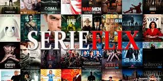 SerieFlix — дивись улюблені серіали онлайн без обмежень
