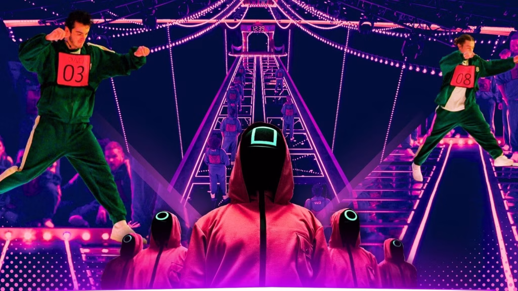 Squid Game: Як працюють сквіби — і чому “вибухи” виглядають настільки реалістично