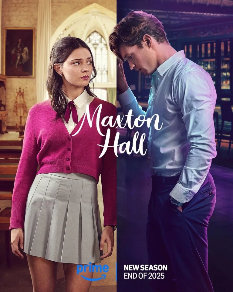 Maxton Hall 3 сезон дата виходу, що відомо
