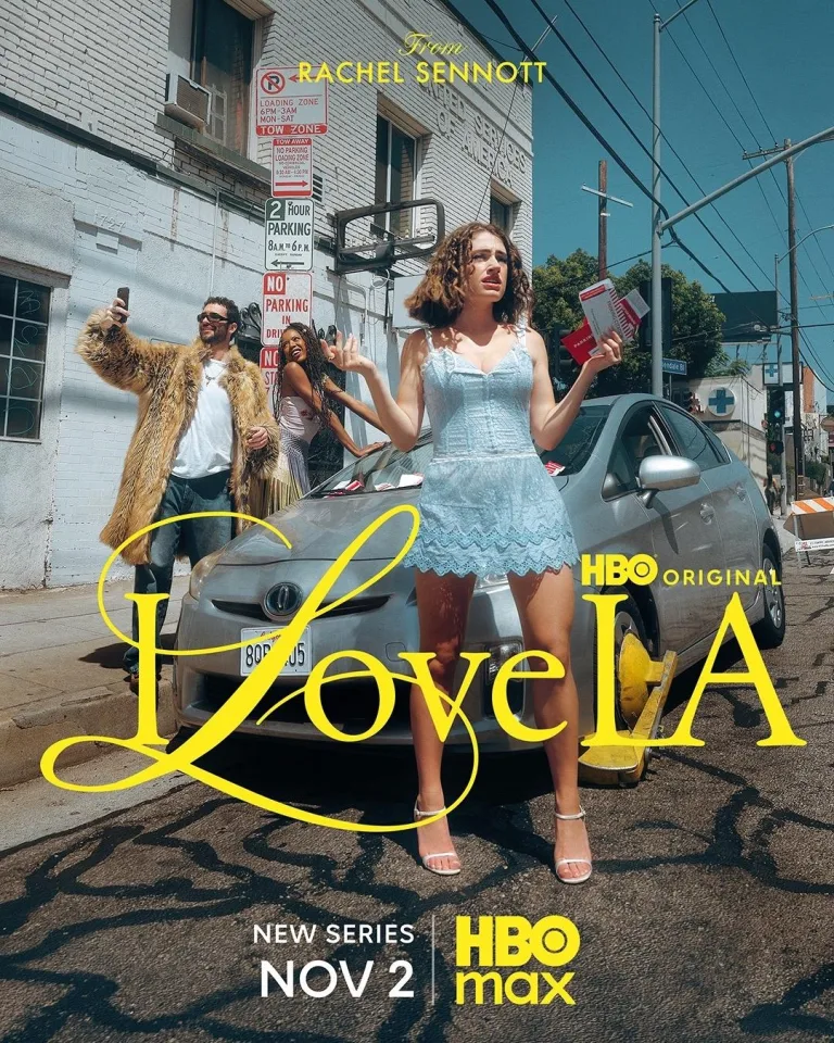 I Love LA 2 сезон дата виходу, що відомо