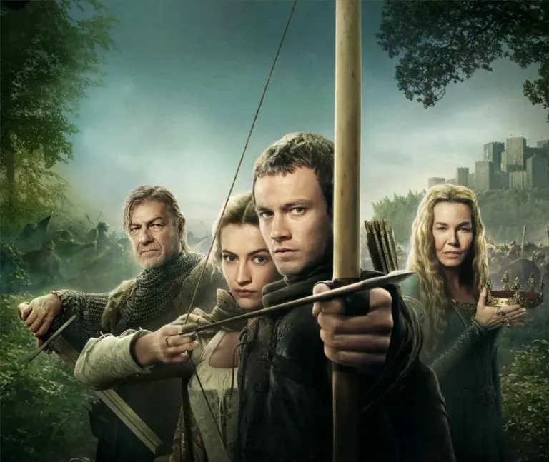 Robin Hood (2025) przedłużony na 2. sezon: data premiery, fabuła i co wiadomo o kontynuacji