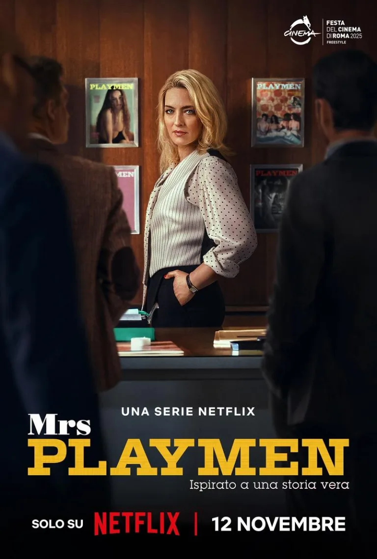 Mrs Playmen 2 сезон дата виходу