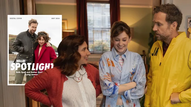 Усе складно (Trying) 5 сезон дата виходу, останні новини про сім'ю