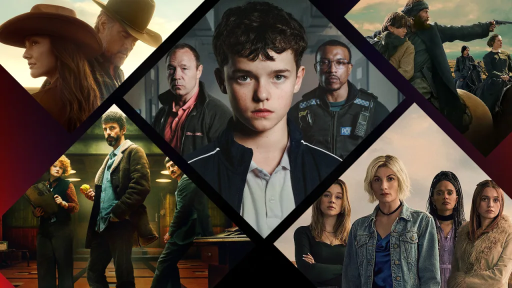 Які серіали варто встигнути подивитися у 2025 році на Netflix в Україні