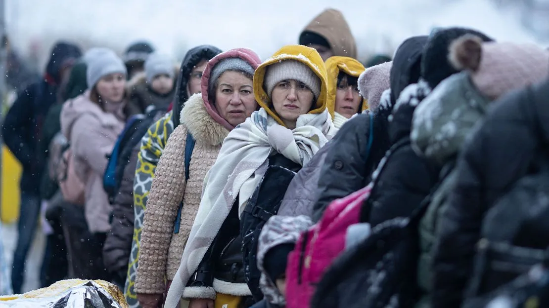 Кіно та серіали про українських біженців, які тікають від війни: історії, які не можна забути