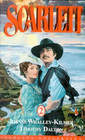 Спокуса: Скарлетт або L'envol / Scarlet — фільм чи серіал? 2 Спокуса: Скарлетт або L'envol / Scarlet — фільм чи серіал?