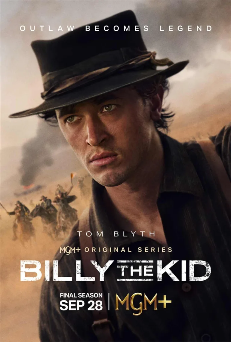 Billy the Kid — Sezon 4: data premiery, co wiadomo i czego można się spodziewać po kontynuacji legendy
