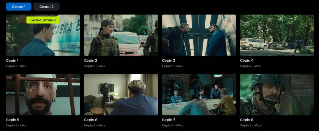 Серіал «Ангели»: всі серії онлайн – де дивитися безкоштовно?