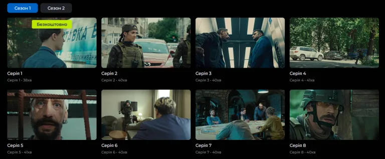 Серіал «Ангели»: всі серії онлайн – де дивитися безкоштовно?