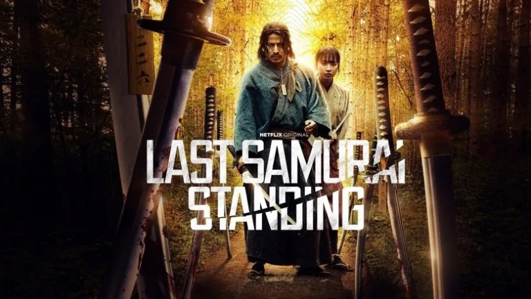 Last Samurai Standing (До останнього самурая) — що відомо про 2 сезон, дата виходу, цікаві факти