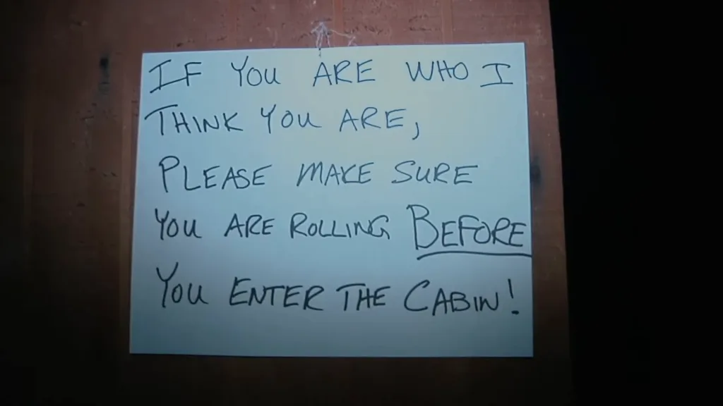 The Creep Tapes (Моторошні записи) — 3 сезон: дата виходу, що відомо та чого чекати