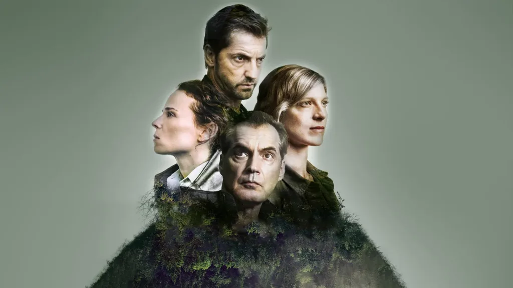 Дивись мінісеріал ЛІС⭐ The Forest (La Forêt): глибокий аналіз мінісеріалу, унікальні відгуки та огляд історії створення