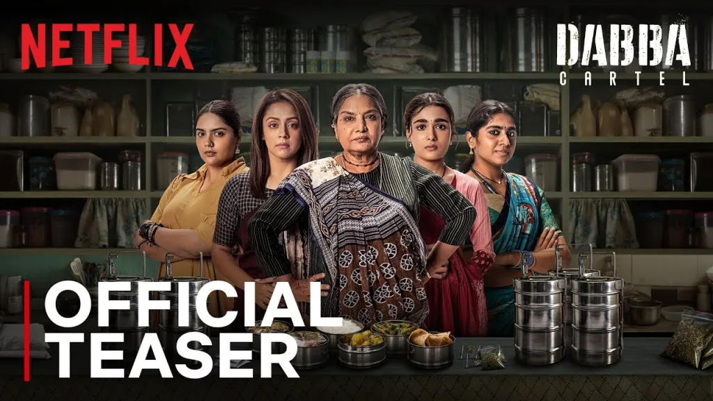 Найкращі індійські серіали на Netflix та цікаві факти