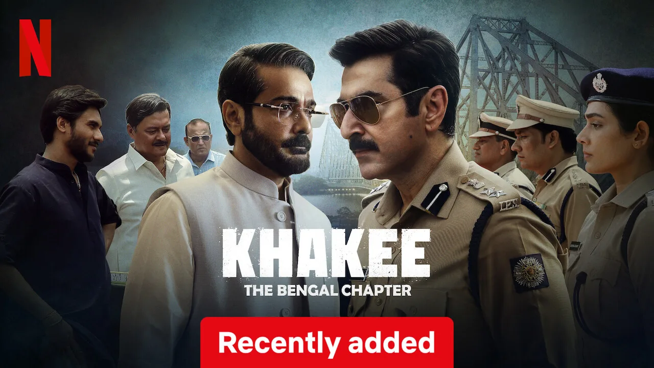 Khakee: The Bengal Chapter 2 частина дата виходу — сюжет, цікаві факти й думками творців