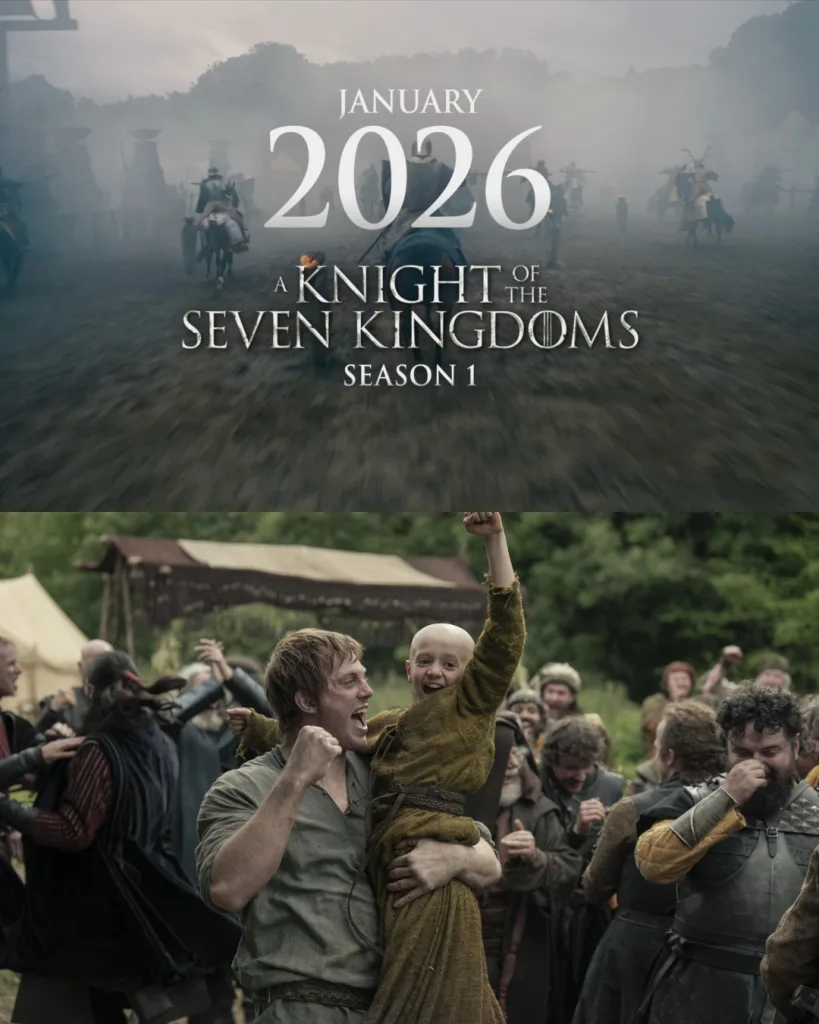 HBO офіційно анонсувала дати виходу найочікуваніших серіалів всесвіту Game of Thrones