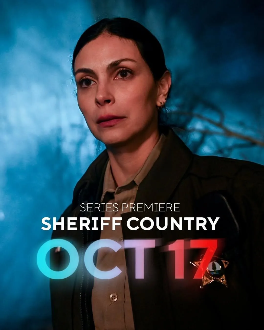Країна шерифа (Sheriff Country, 2025) дата виходу серій: новий кримінальний спіноф, який вартий уваги